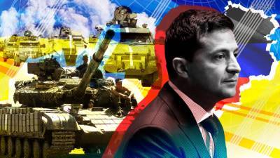 Василий Дандыкин - Украина может принять маневры НАТО в качестве сигнала для атаки на Донбасс - riafan.ru - ДНР - Зайцево