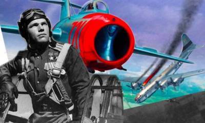 «Черный четверг» ВВС США: 70 лет назад советские асы в Корее разбили американцев - bloknot.ru - Южная Корея - США - КНДР - Корея