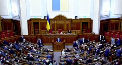Дмитрий Разумков - Рада соберется на внеочередное заседание 13 апреля: что рассмотрят - epravda.com.ua