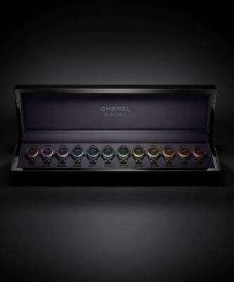 Watches & Wonders 2021: новинки Chanel, вдохновленные электронной музыкой - skuke.net