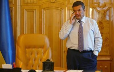 Виктор Янукович - Верховный суд отказал Януковичу в участии в заседании онлайн - korrespondent.net