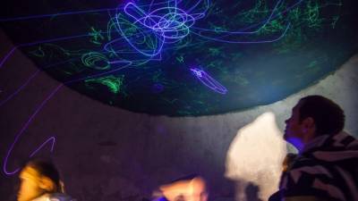 В «Сокольниках» покажут «инопланетную живопись» - parkseason.ru - Новости