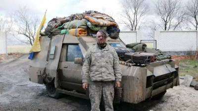 Дмитрий Джангиров - Огневая мощь Украины навевает грусть – киевский эксперт - newsland.com - Украина