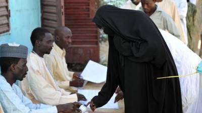 Идрис Деби - Правящая партия Чада сообщила о высокой явке на президентских выборах - riafan.ru - Чад - Нджамена