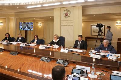 Валентина Матвиенко - Стране нужна «умная ипотека» - pnp.ru