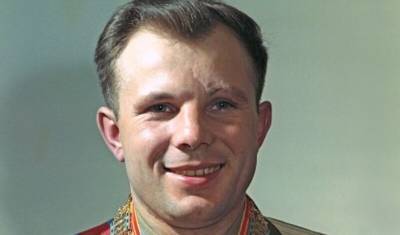 Юрий Гагарин - Разработчики World of Tanks создали ролик с голосом Гагарина - newizv.ru