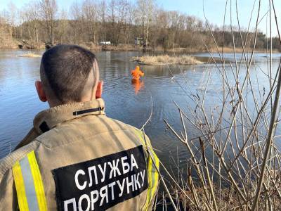 Под Полтавой лодку затянуло под дамбу, погибли три человека - inform-ua.info - Полтавская обл. - Полтава