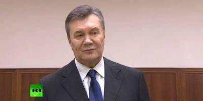 Виктор Янукович - Только по собственному желанию. Верховный суд отказал в обязательной явке Януковича в деле о госизмене - nv.ua
