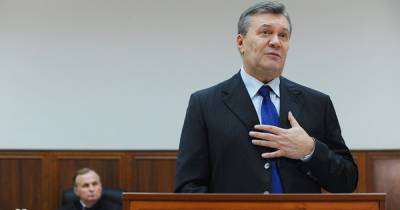Виктор Янукович - Верховный Суд признал необязательным участие Януковича в заседаниях суда - dsnews.ua