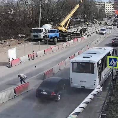 Стала известная причина крупного ДТП в Рязани - radiomayak.ru - Рязань