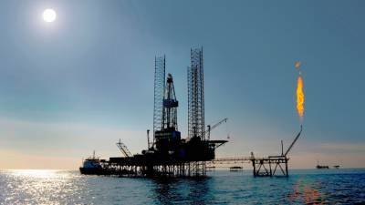 Итальянская нефтегазовая компания Eni открыла новое месторождение нефти в Анголе - riafan.ru - Ангола