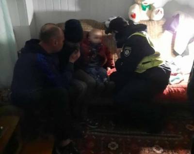 Трехлетнего малыша от пьяной матери передали в "Теплый дом" - lenta.ua - Черкасская обл.