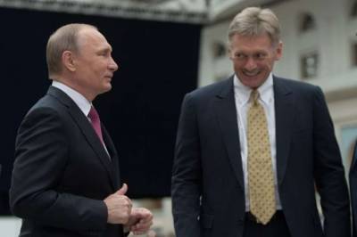 Дмитрий Песков - Алексей Данилов - В администрации Путина развеяли надежды на окончание войны на Донбассе - lenta.ua - Россия - Донбасс