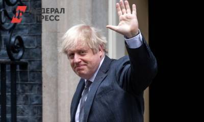 Борис Джонсон - Борис Джонсон предлагает арендовать свой дом за 5,4 миллиона рублей - fedpress.ru - Англия - Лондон