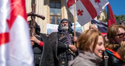 Натия Турнава - Минэкономики проведет встречи для обсуждения проекта Намахвани ГЭС - sputnik-georgia.ru - Грузия - Турция - Тбилиси