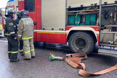 Найдено тело погибшего при пожаре на «Невской мануфактуре» в Санкт-Петербурге - vm.ru - Санкт-Петербург