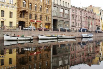 Турецкое консульство перегородило двор в центре Петербурга - neva.today - Турция - Петербурга