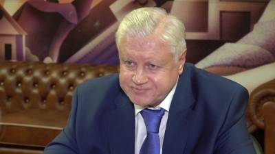 Дмитрий Песков - Сергей Миронов - Лидер "СР" предложил продлить майские праздники за счет новогодних каникул - nation-news.ru