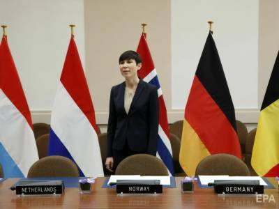 Норвегия призвала Россию немедленно прекратить разворачивание войск у границ с Украиной и в оккупированном Крыму - gordonua.com - Норвегия - Россия - Украина - Крым