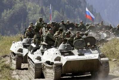 Роман Машовец - В Офисе президента ожидают, что Россия удвоит свои войска у границы Украины - kp.ua - Швеция