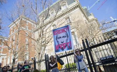 Джо Байден - The Washington Post (США): Путин пробует Байдена на прочность в украинской ситуации. И вот как мы можем Путина обезвредить - inosmi.ru - Россия - США - Украина - Крым - Washington