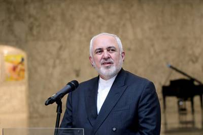 Мохаммад Джавад - Антониу Гутерриш - Иран призвал США прекратить «ядерный терроризм» - lenta.ru - Иран