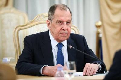 Сергей Лавров - Лавров: Россия активно отказывается от западных платежных систем - smartmoney.one - Москва