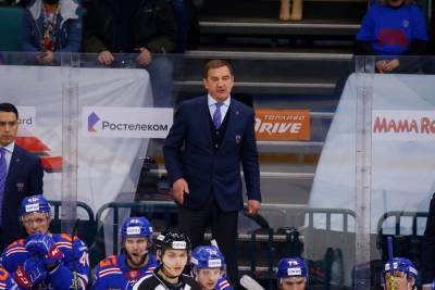 Василий Подколзин - Валерий Брагин - Брагин ответил на вопрос о возможном переезде Подколзина в НХЛ - sport.ru