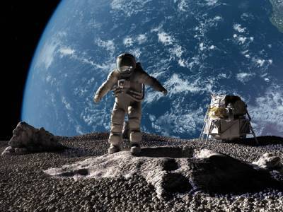 Владимир Зеленский - Владимир Тафтай - Украина примет участие в программах NASA по освоению Луны и изучению Марса – глава Госкосмоса - gordonua.com