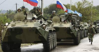 Вадим Скибицкий - "80 тысяч военных". В ГУР заявили о самом большом скоплении войск РФ на границе с Украиной с 2015-го - focus.ua - Россия - Донбасс