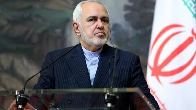 Мохаммад Джавад - Антониу Гутерриш - Глава МИД Ирана призвал США прекратить использовать ядерный терроризм - iz.ru - Иран