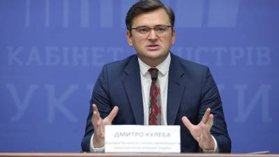 Дмитрий Кулеба - Чтобы победить Россию, достаточно иметь надежных друзей, – Кулеба - 24tv.ua - Москва