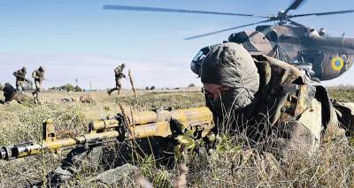 Владимир Зеленский - Война до последнего украинца. В новой стратегии национальной безопасности Киев впервые официально назвал Россию врагом - geo-politica.info - Киев - Луганская обл.