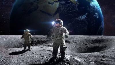 Владимир Тафтай - Украина вместе с NASA будет осваивать Луну и изучать Марс, – глава Госкосмоса - enovosty.com - Украина - Канада