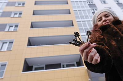 Николай Панков - Число квартир для детей-сирот в одном доме предложили увеличить - pnp.ru