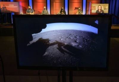 Владимир Тафтай - Украина планирует участвовать в программах по изучению Марса - facenews.ua - Украина