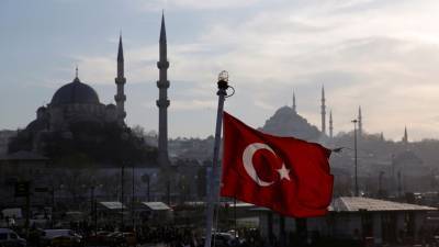 Турецкая прокуратура требует ареста адмирала за письмо в защиту конвенции Монтрё - russian.rt.com - Турция