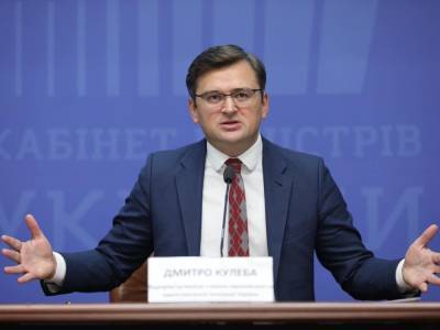 Дмитрий Кулеба - Если бы Украина была членом НАТО до 2014 года, Россия бы не решилась напасть – Кулеба - gordonua.com - Россия - Украина - Крым - Испания