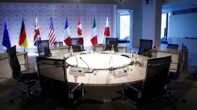 Жозеп Боррель - Страны G7 выпустили заявление по ситуации на Донбассе и у границ Украины - ru.slovoidilo.ua