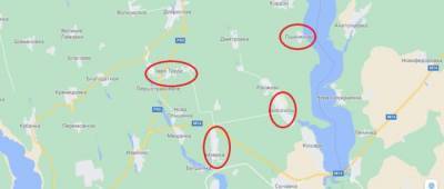 На разработку генеральных планов семи сел Одесской области потратят более 4 миллионов - w-n.com.ua - Одесская обл. - район Одесский