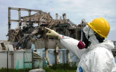 Есихидэ Сугой - Япония выльет в море воду из аварийной АЭС «Фукусима-1» - eadaily.com - Япония