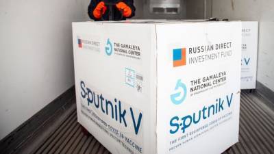 Российскую вакцину "Спутник V" одобрили в Индии - politros.com