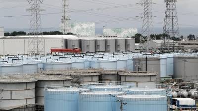 Есихидэ Сугой - Токио разрешил слить в океан очищенную воду с АЭС «Фукусима-1» - iz.ru - Токио - Япония