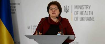 Ирина Микичак - В Минздраве заявили о пиковой нагрузке на скорую помощь - w-n.com.ua