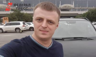 Антон Фургал - Сын экс-губернатора Фургала идет на выборы в Госдуму - fedpress.ru - Хабаровский край - Хабаровск