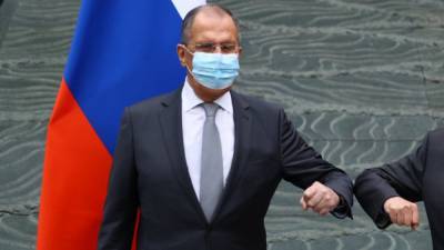 Сергей Лавров - Лавров раскритиковал США за «ущербный курс на доминирование» - riafan.ru - Москва - Вашингтон
