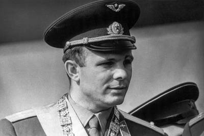 Юрий Гагарин - Музей Победы подготовил видеосюжет о детстве Юрия Гагарина - vm.ru - Смоленская обл.