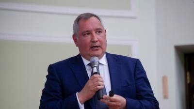 Юрий Гагарин - Дмитрий Рогозин - Рогозина возмутило поздравление Госдепа с Днем космонавтики - riafan.ru - Москва