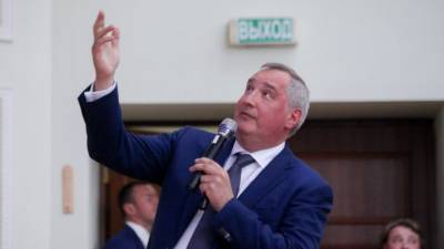 Дмитрий Рогозин - Рогозин объяснил Урганту, зачем отправлять в космос сварщиков - nation-news.ru