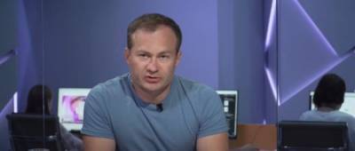 Дмитрий Козак - Сергей Гармаш - Гармаш: Путин понял, что не сможет повторить грузинский сценарий в Украине - w-n.com.ua - Грузия